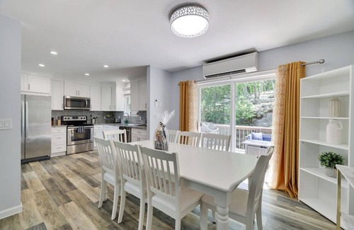 East Stroudsburg Casa | Game Room & Close to Winter Attractions
