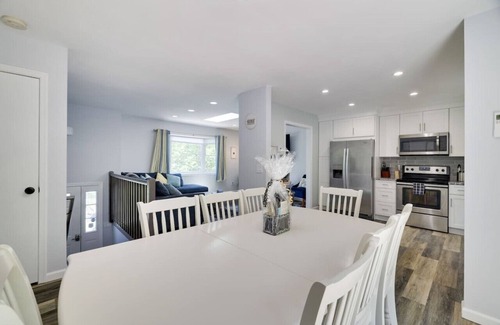 East Stroudsburg Casa | Game Room & Close to Winter Attractions
