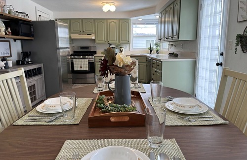Middlebury Casa | Game Room | Pool Table | Foosball|Family Focused|