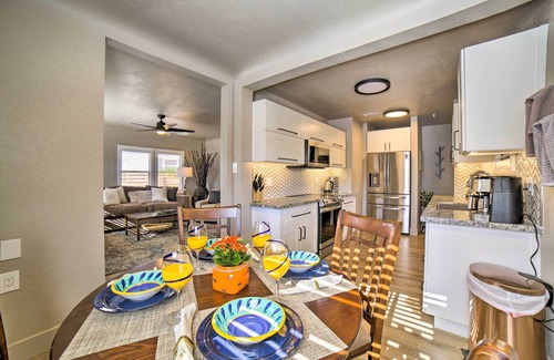 Old Southwest Casa | Game Room & Putting Green: Reno Home!