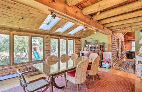 Accord Casa | Game Room with Speakeasy Saloon Accord Retreat