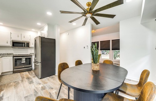 Bermuda Casa | Game Room + Yard: Updated House in Chester!