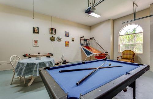 Haines City Casa | Game, Swim and Unwind Lakeside Retreat Near Disney