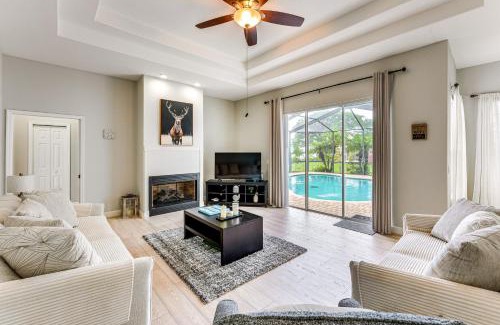 Haines City Casa | Game, Swim and Unwind Lakeside Retreat Near Disney