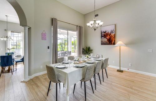 Haines City Casa | Game, Swim and Unwind Lakeside Retreat Near Disney