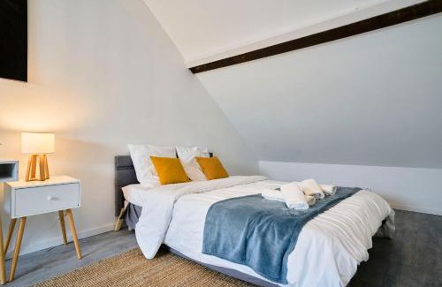 Carvin Apartamento | GameClub - Les Demeures d'Adrien