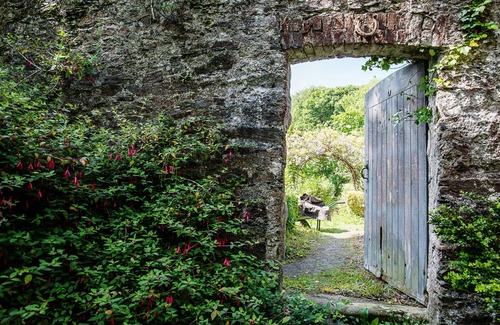 Rhydwyn Apartamento | Gamekeeper's - a cosy fire that sleeps 3 guests in 1 bedroom