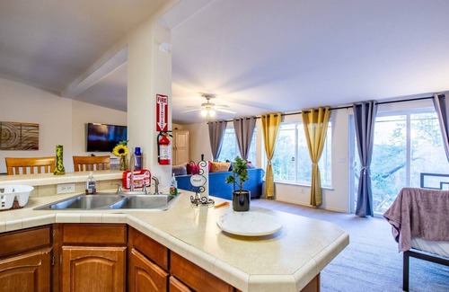 Mariposa County Casa | GameRoom*HomeTheater*EV Charger*Fire pitw/Mtn View
