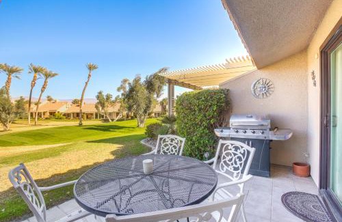 Palm Desert Apartamento | Games, Grill and Golf Course View Palm Desert Gem!