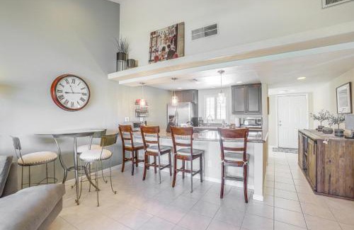 Palm Desert Apartamento | Games, Grill and Golf Course View Palm Desert Gem!