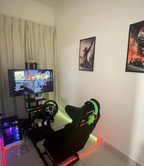 Petaling District Casa | GameStay