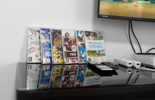 Amidonniers - Caffarelli Apartamento | Gaming flat à Toulouse centre avec parking gratuit