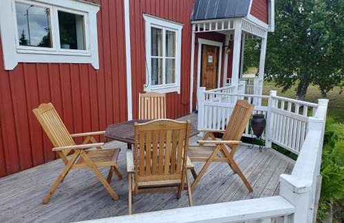 Tore Casa | Gamla Skolan i Siknäs