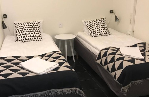 Borgholm Cama Y Desayuno | Gamla Televerket Bed & Breakfast