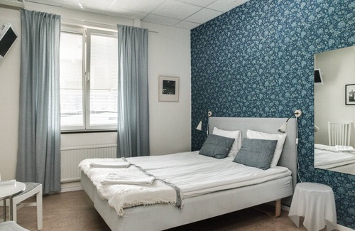 Borgholm Cama Y Desayuno | Gamla Televerket Bed & Breakfast