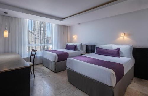 Centro histórico de Puebla Hotel | Gamma Puebla Señorial Centro