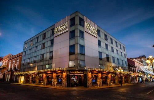 Centro histórico de Puebla Hotel | Gamma Puebla Señorial Centro
