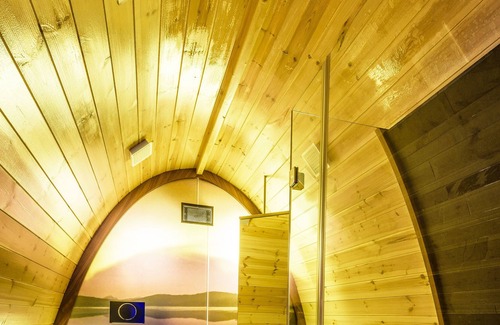 Bjrnevatn Cabina | Gamme Cabins by Snowhotel Kirkenes