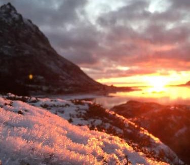 Valberg Casa | Gammelstua Seaview Lodge