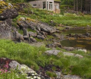 Valberg Casa | Gammelstua Seaview Lodge