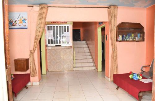 Yaounde Hotel | Gamo Hotel