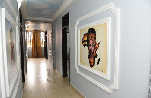 Yaounde Hotel | Gamo Hotel