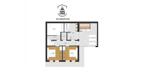 Goldegg Chalet De Esquí | Gams Lodge