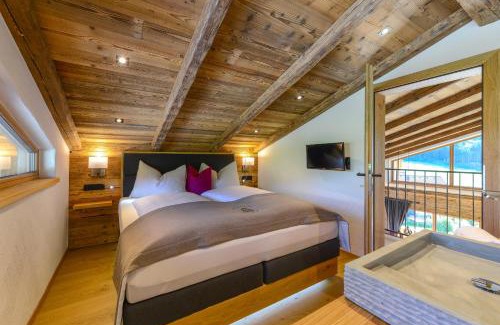 Goldegg Chalet De Esquí | Gams Lodge