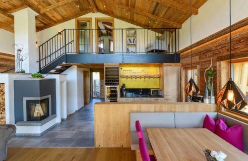 Goldegg Chalet De Esquí | Gamslodges