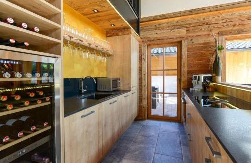 Goldegg Chalet De Esquí | Gamslodges
