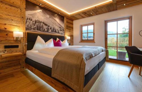 Goldegg Chalet De Esquí | Gamslodges