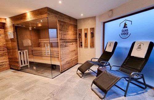 Goldegg Chalet De Esquí | Gamslodges