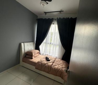 Rawang Apartamento | Gamuda Gardens Gamuda Luge Gaia Residences 2R1B