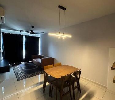 Rawang Apartamento | Gamuda Gardens Gamuda Luge Gaia Residences 2R1B