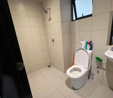 Rawang Apartamento | Gamuda Sky Luge Maryam Homestay