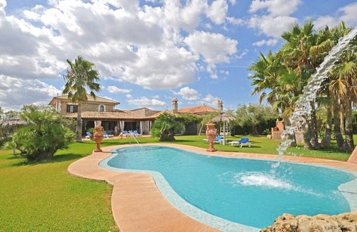 Muro Cabaña | Gamundi - Encantadora casa de campo con jardín y piscina a 3 km de la playa