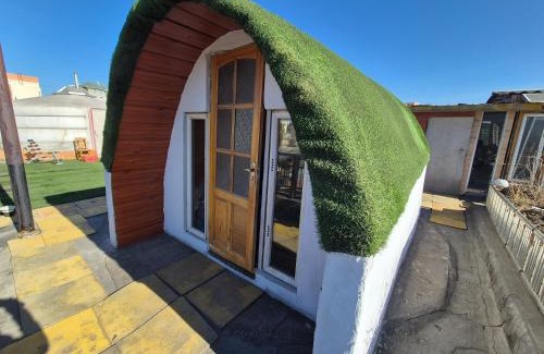 Gandan Monastery District Casa | Gana's Guest House and Tours