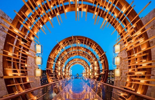 Zona Hotelera Hotel | Sala Maestro Maya Gand - Los Cabos