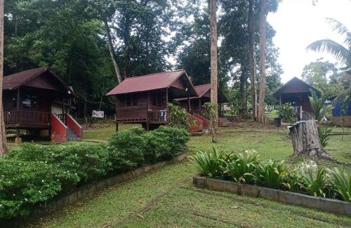 Lanchang Complejo | Gandah Forest Park Chalet