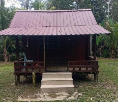 Lanchang Complejo | Gandah Forest Park Chalet