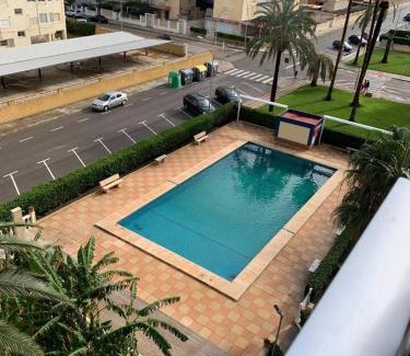 Grau i Platja Apartamento | Gandia al azar