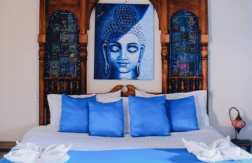 Zona centro Hotel | Ganesha Hotel