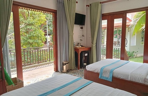 Kampot Complejo | Ganesha Kampot Resort