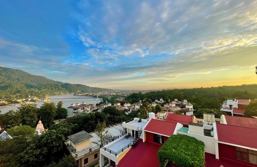 Rishikesh Apartamento | Ganga Blessings Apartament Rishikesh