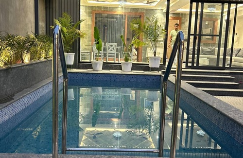 Haridwar Villa | Ganga Euphoria Villa