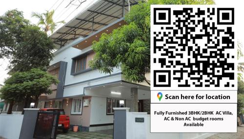 Thrissur Casa | Ganga Homes Rooms Only