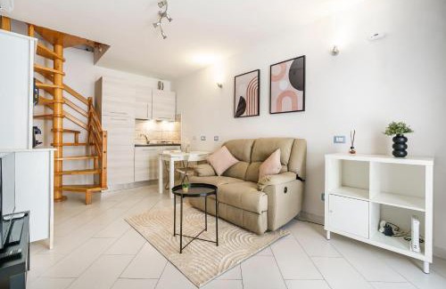 Lastra a Signa Casa | Ganga House - Mini Loft Moderno-Free Parking