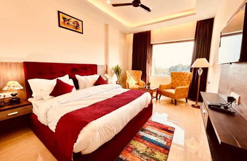 Haridwar Casa | Gange Blossam Resort, Haridwar
