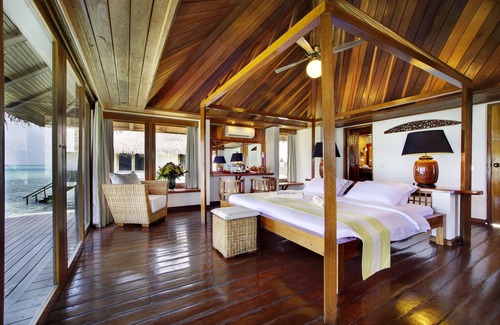 Gangehi Island Complejo | Gangehi Island Resort