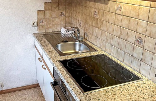 Emberg Apartamento | Gangerhof by Interhome